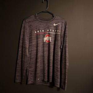 Nike Ohio state long sleeve